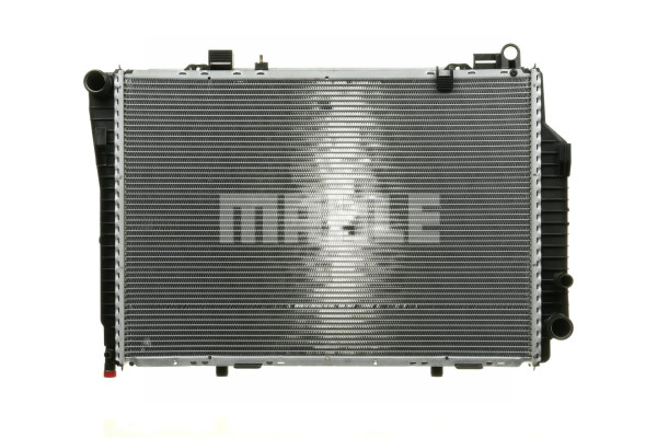 Radiator, engine cooling - CR249000P MAHLE - 2025005503, 2025005603, A2025005503